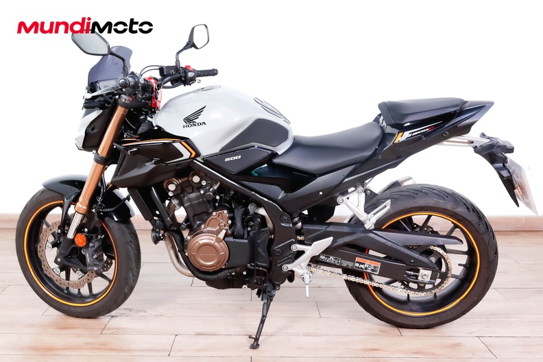 Motorbike image 5