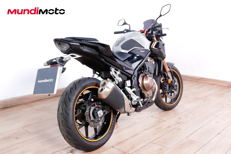 Motorbike image 2
