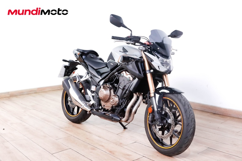 Motorbike image 1
