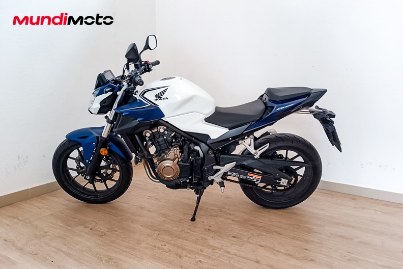 Motorbike image 5