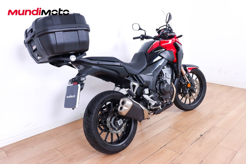 Motorbike image 2