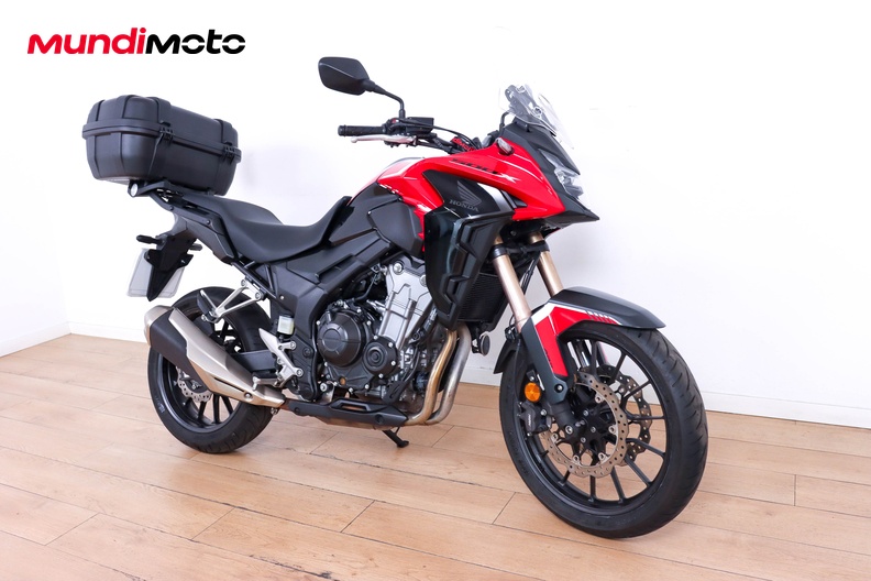 Motorbike image 1