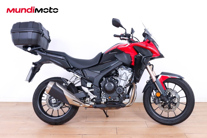 Motorbike image 0