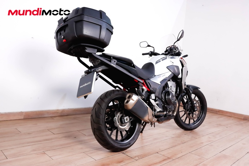 Motorbike image 2