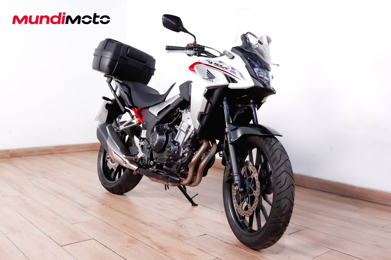 Motorbike image 1
