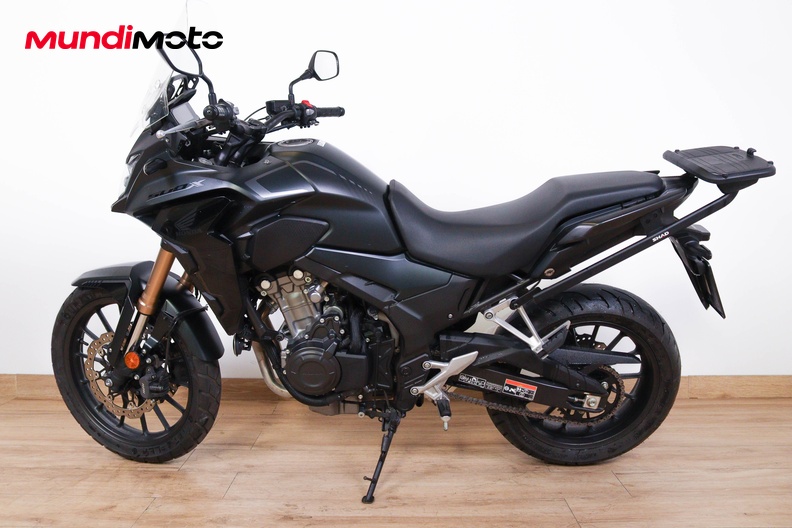 Motorbike image 5