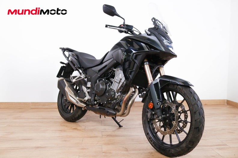 Motorbike image 2