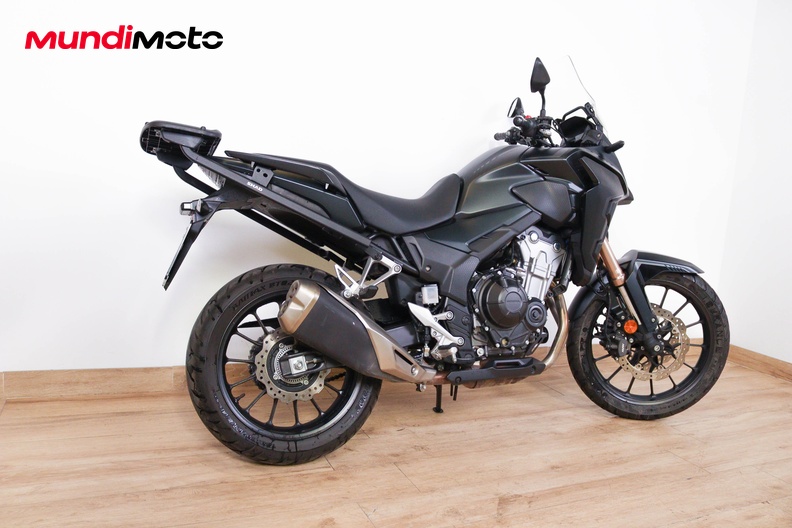 Motorbike image 1