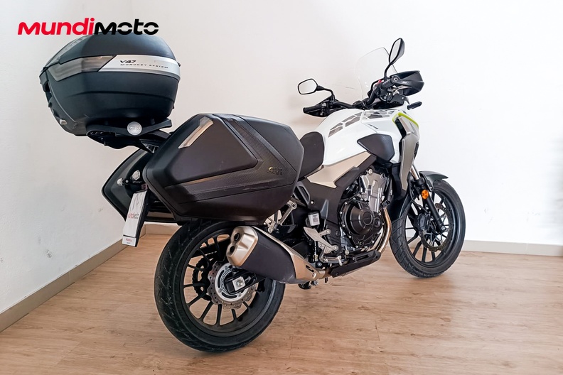 Motorbike image 2