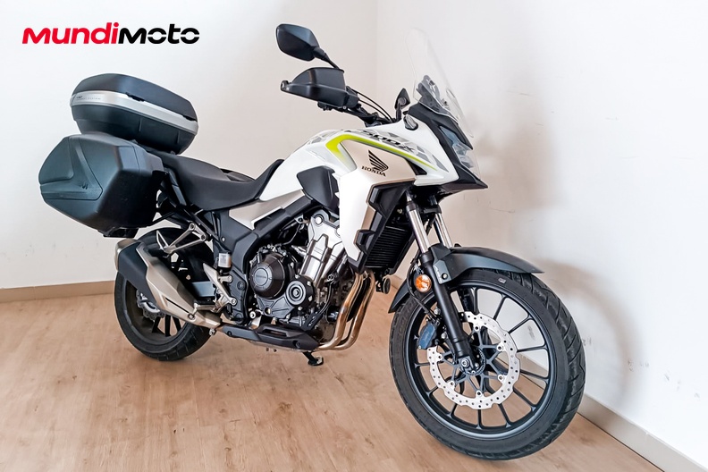 Motorbike image 1
