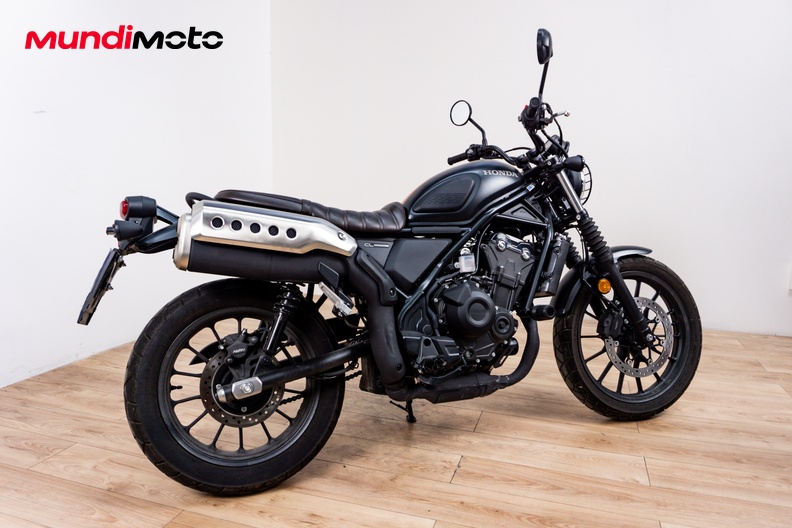 Motorbike image 2