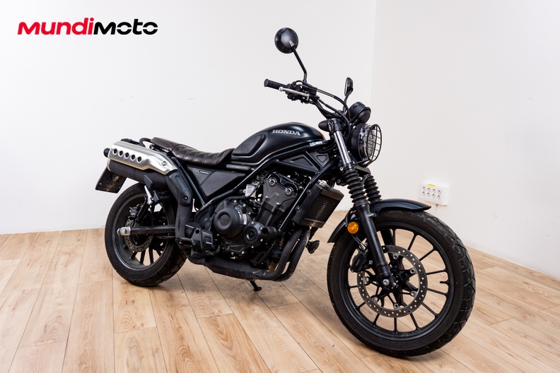 Motorbike image 1