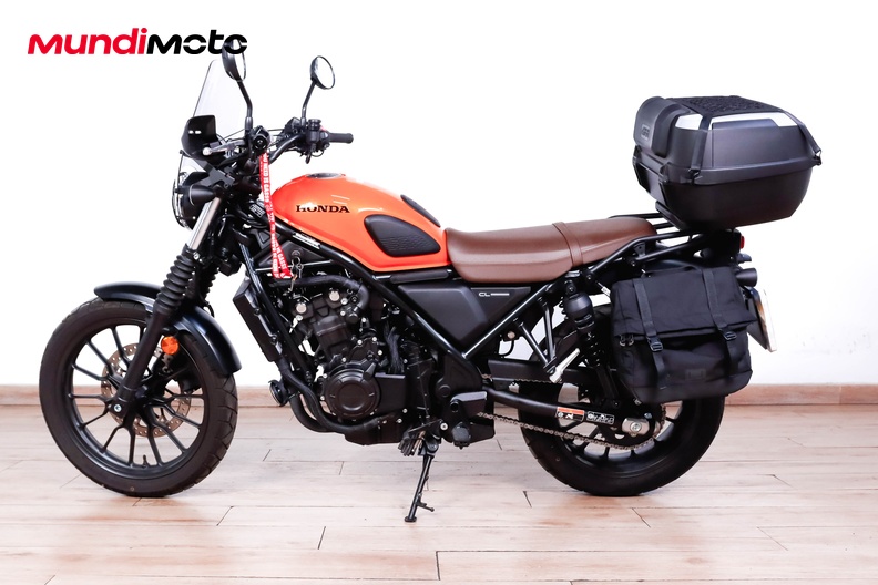 Motorbike image 5