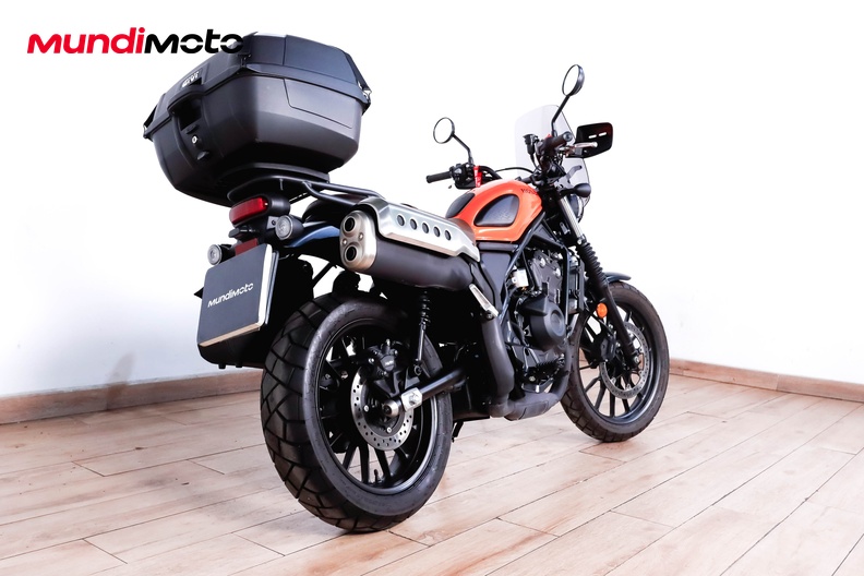 Motorbike image 2