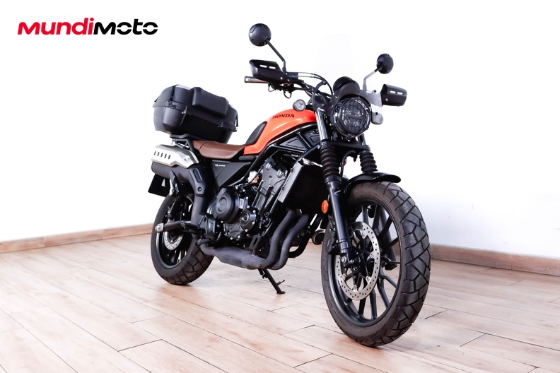 Motorbike image 1
