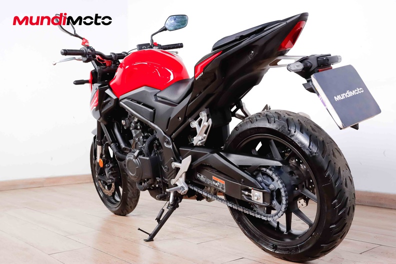 Motorbike image 6