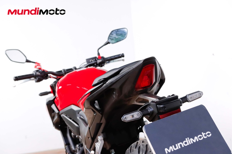 Motorbike image 9