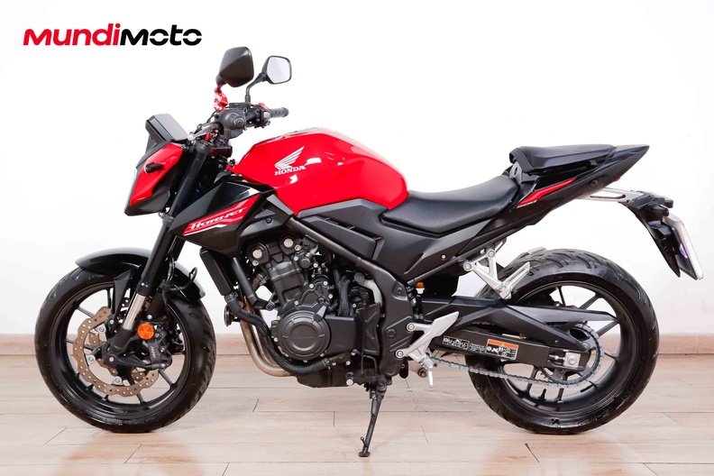 Motorbike image 5