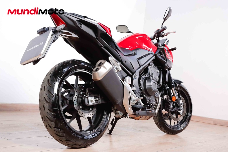 Motorbike image 2