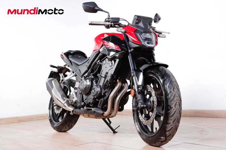 Motorbike image 1