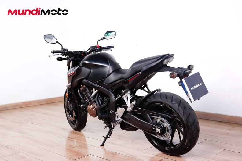 Motorbike image 6
