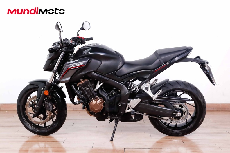 Motorbike image 5