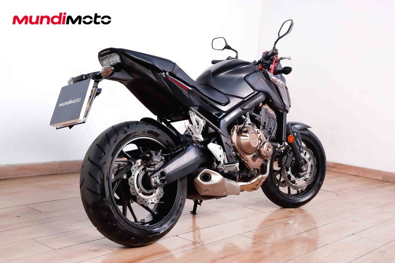 Motorbike image 2