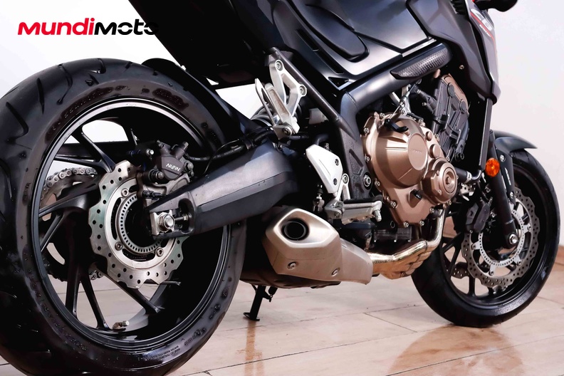 Motorbike image 3