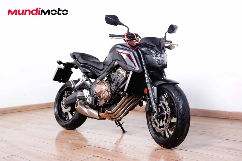 Motorbike image 1