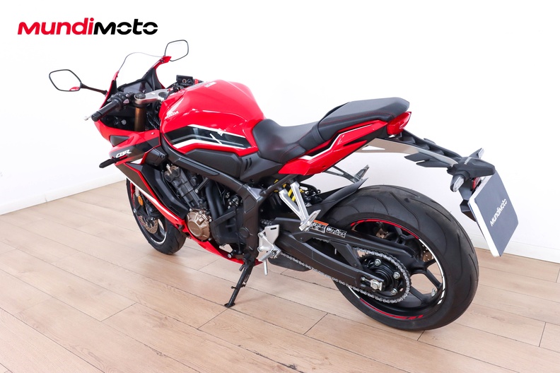 Motorbike image 6