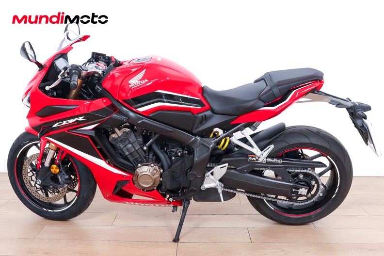 Motorbike image 5