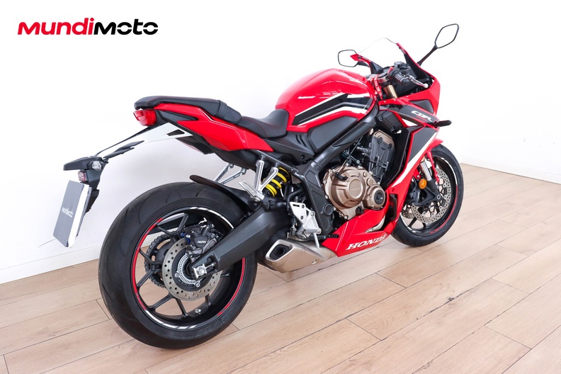 Motorbike image 2