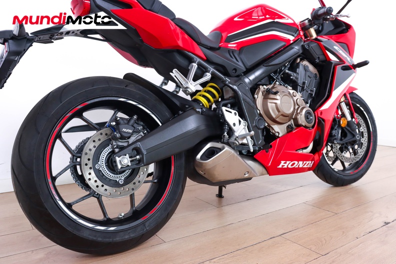 Motorbike image 3