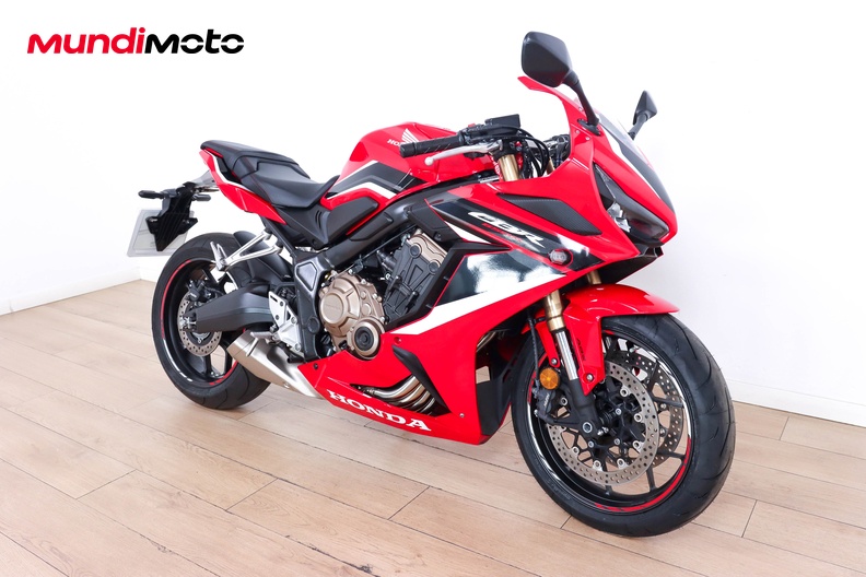 Motorbike image 1