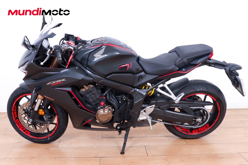 Motorbike image 5