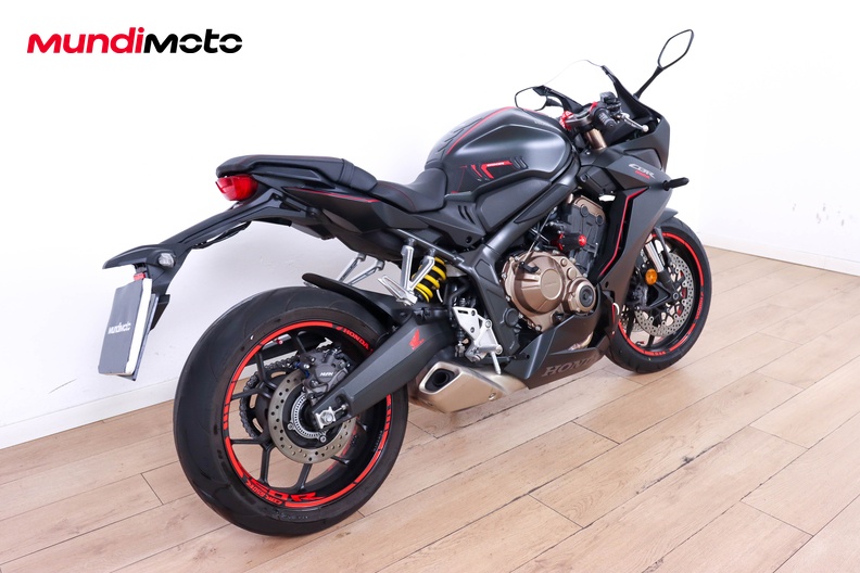 Motorbike image 2