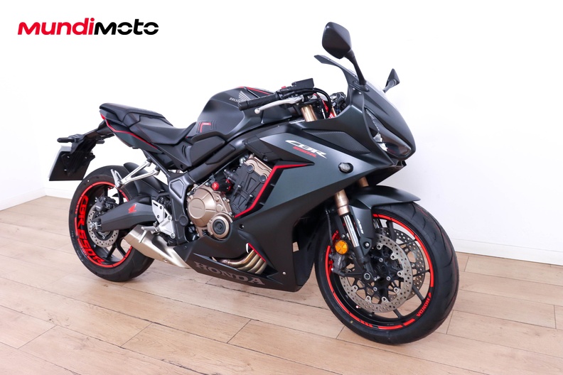 Motorbike image 1