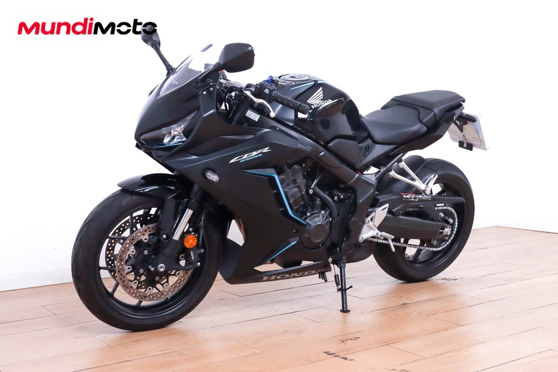 Motorbike image 7