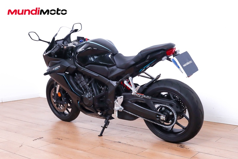 Motorbike image 6