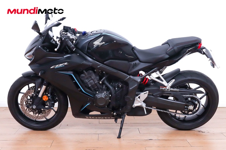 Motorbike image 5