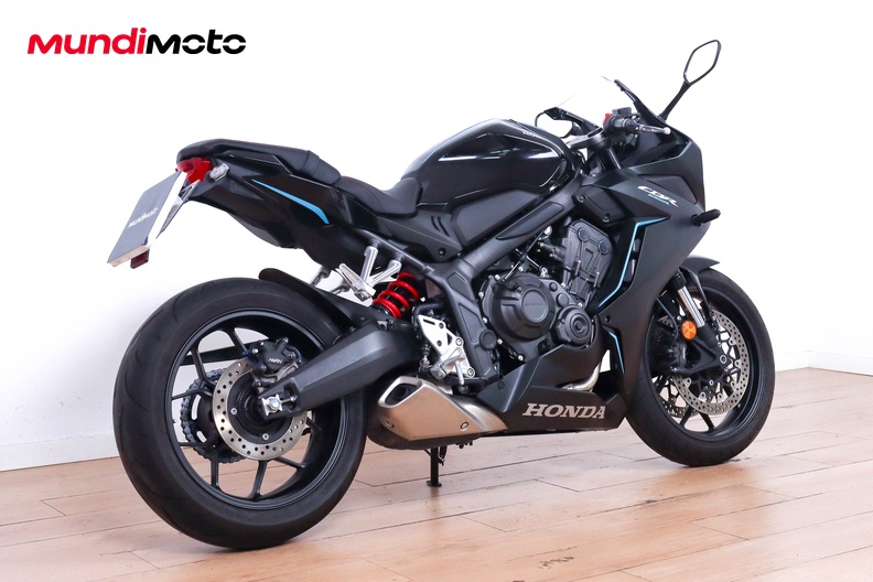 Motorbike image 2