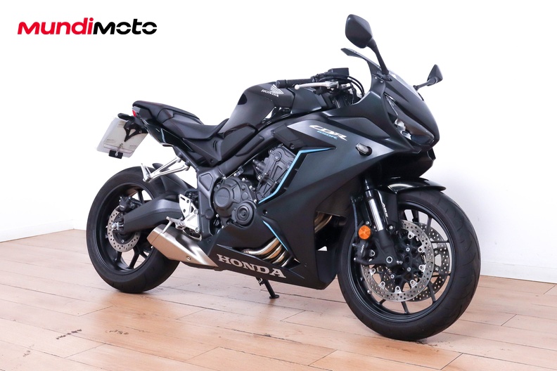 Motorbike image 1
