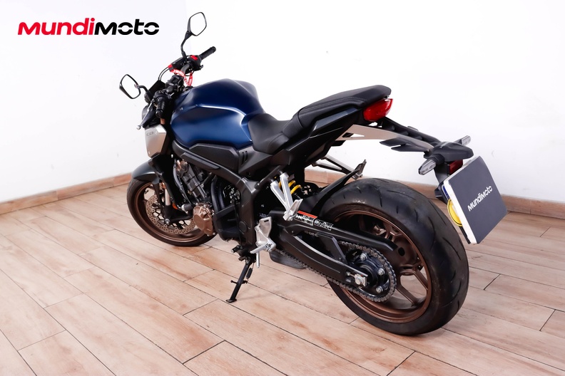 Motorbike image 6