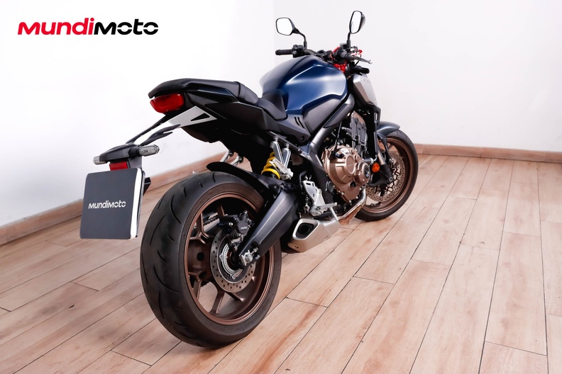 Motorbike image 2