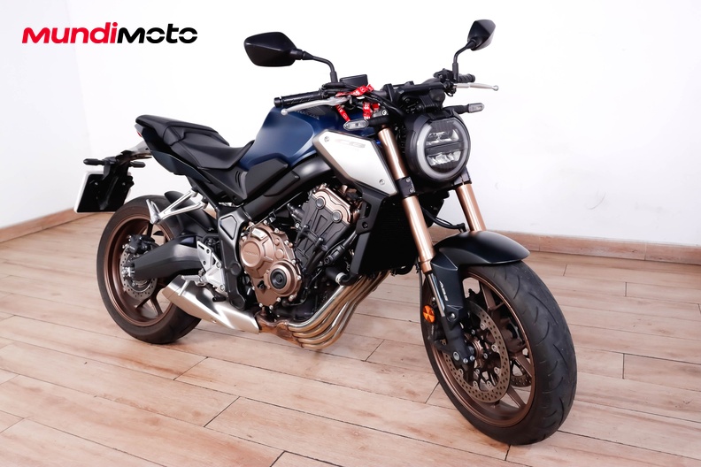 Motorbike image 1