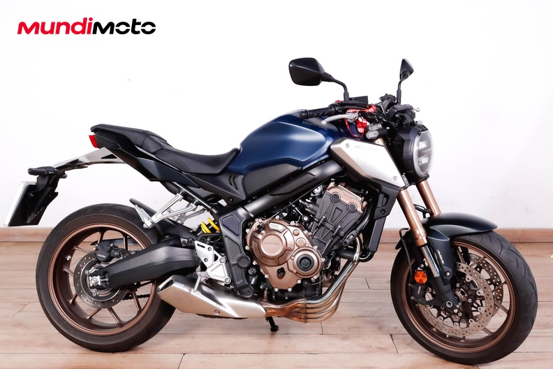 Motorbike image 0