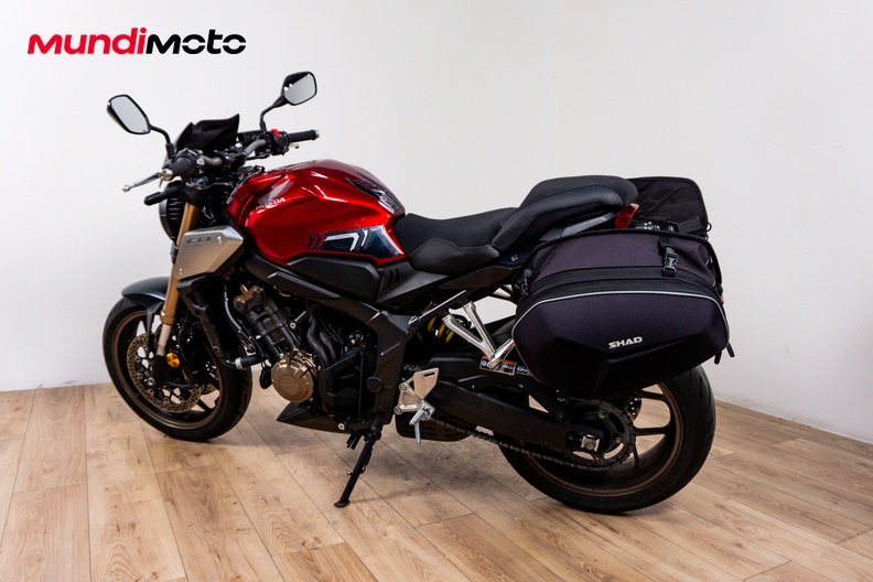 Motorbike image 7