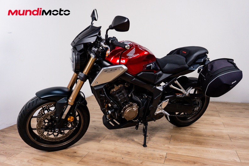 Motorbike image 6