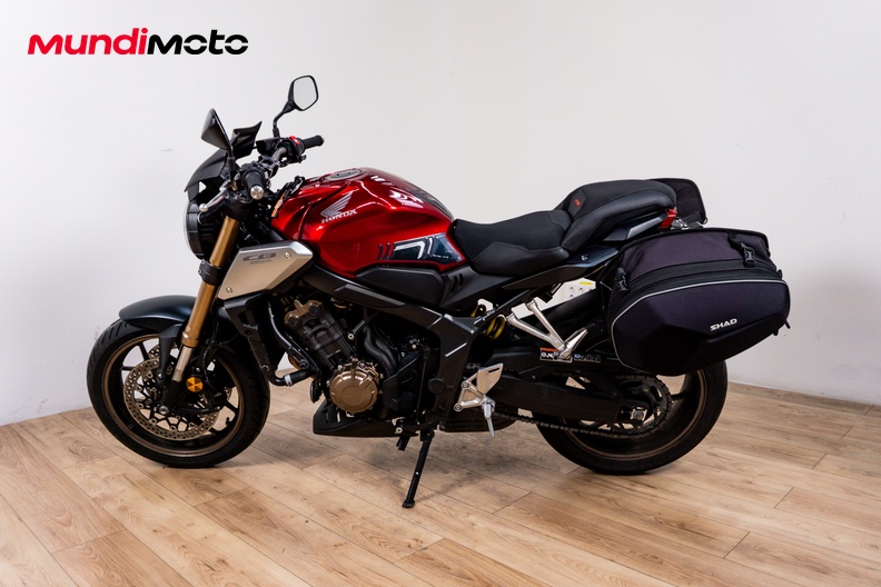 Motorbike image 5