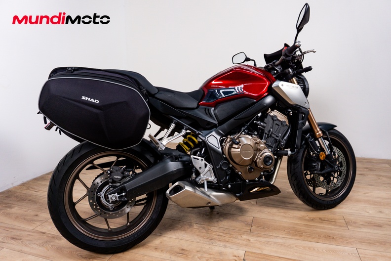Motorbike image 2